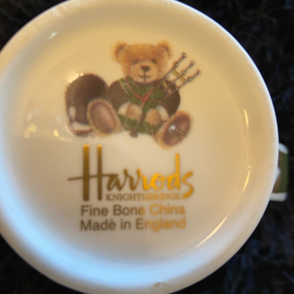 Harrods Coffee Cup or Mug - Picture 3 of 7
